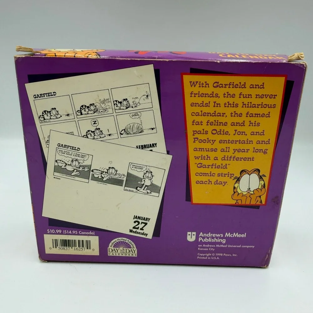 Andrews McMeel Publishing vintage 1999